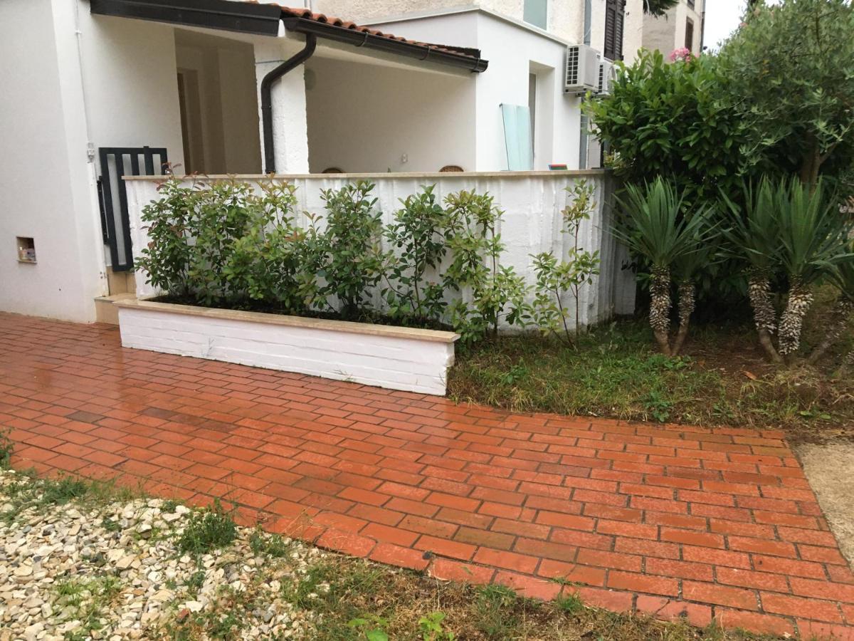 Apartman Patrick Poreč Kültér fotó