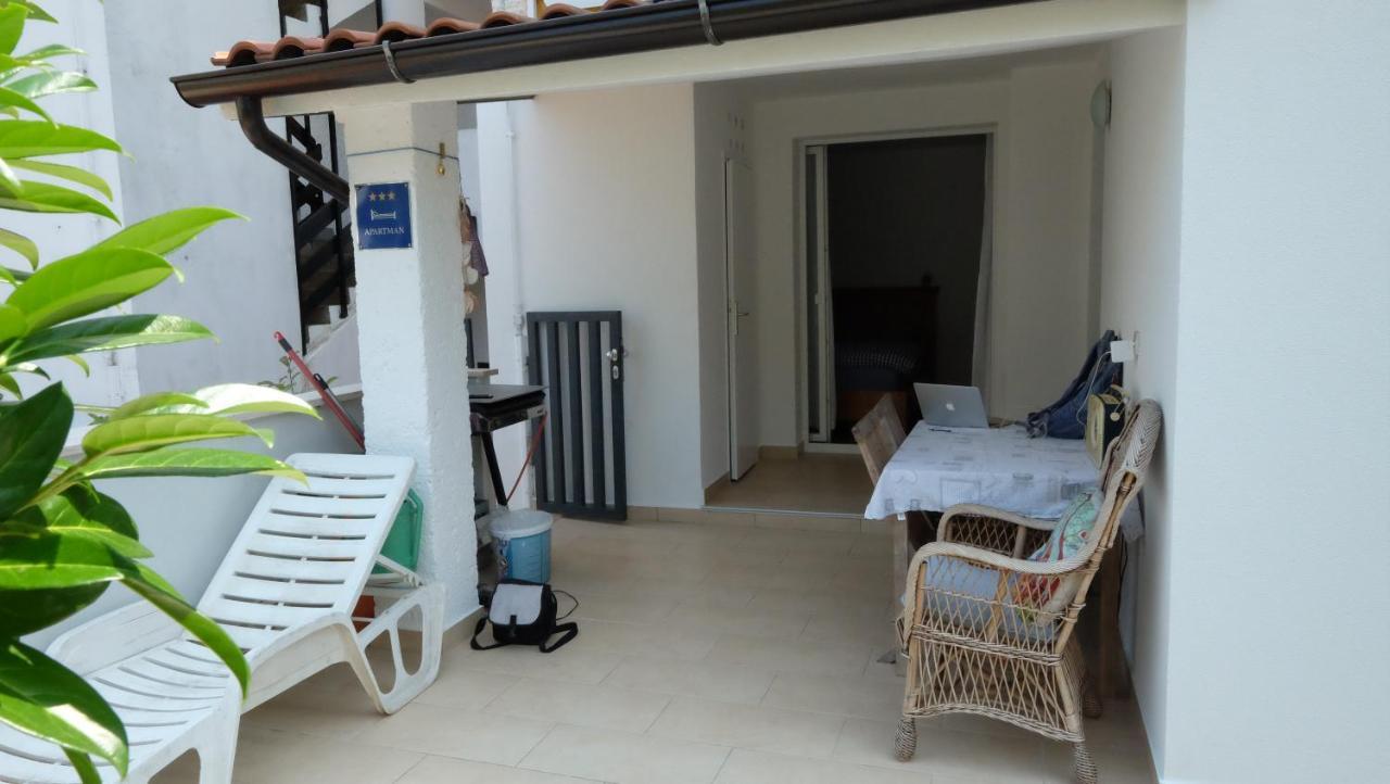 Apartman Patrick Poreč Kültér fotó
