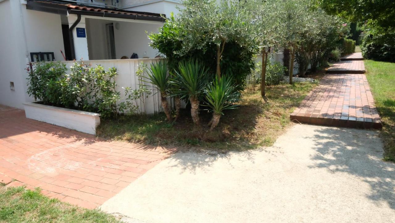 Apartman Patrick Poreč Kültér fotó