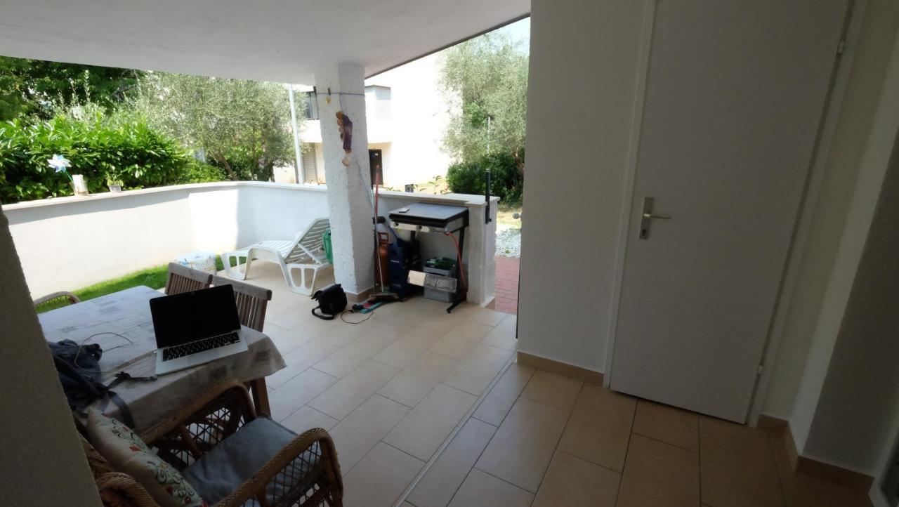 Apartman Patrick Poreč Kültér fotó