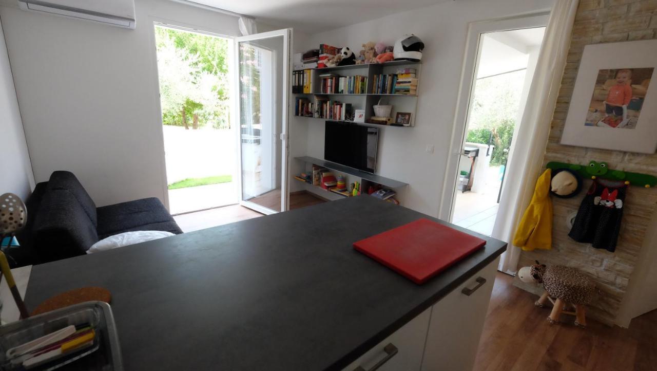 Apartman Patrick Poreč Kültér fotó