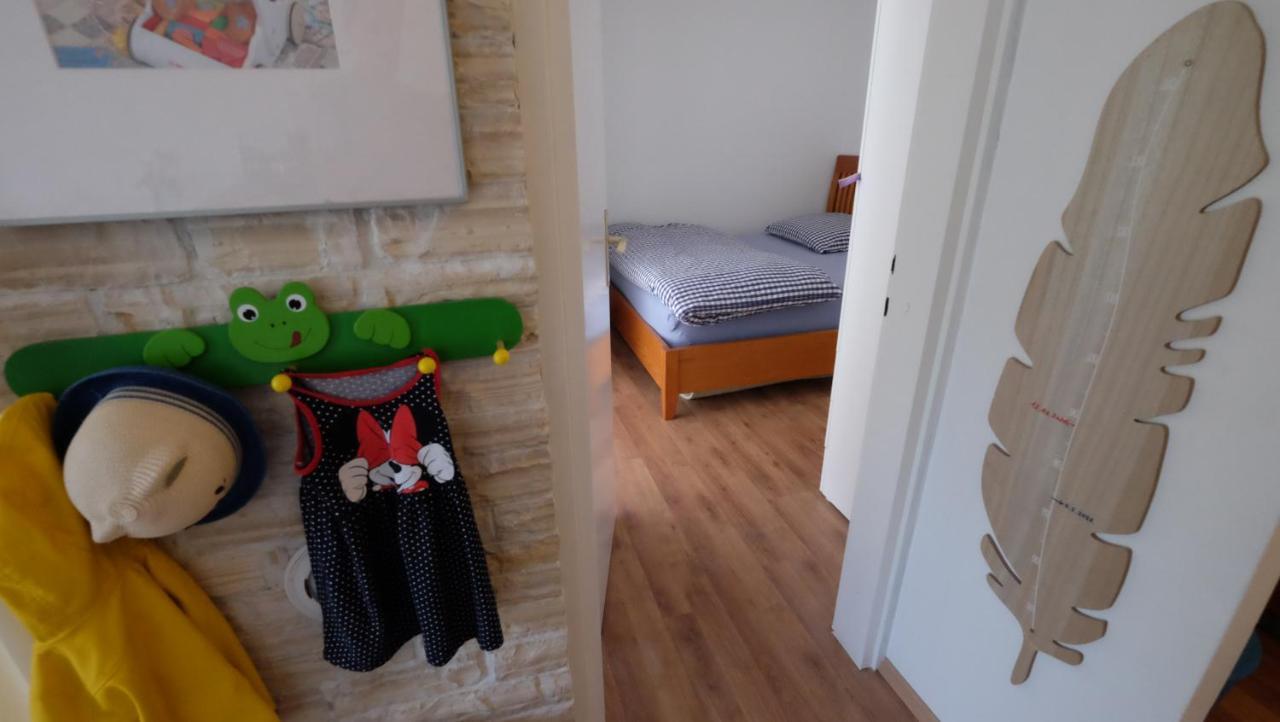 Apartman Patrick Poreč Kültér fotó