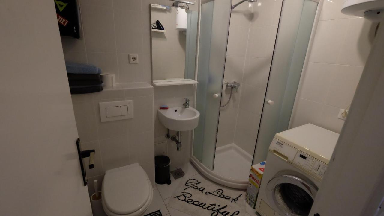 Apartman Patrick Poreč Kültér fotó
